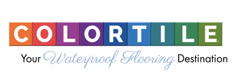 Colortile Waterproof Flooring Logo